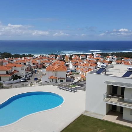 Marco Polo Apartment Nazare Bagian luar foto
