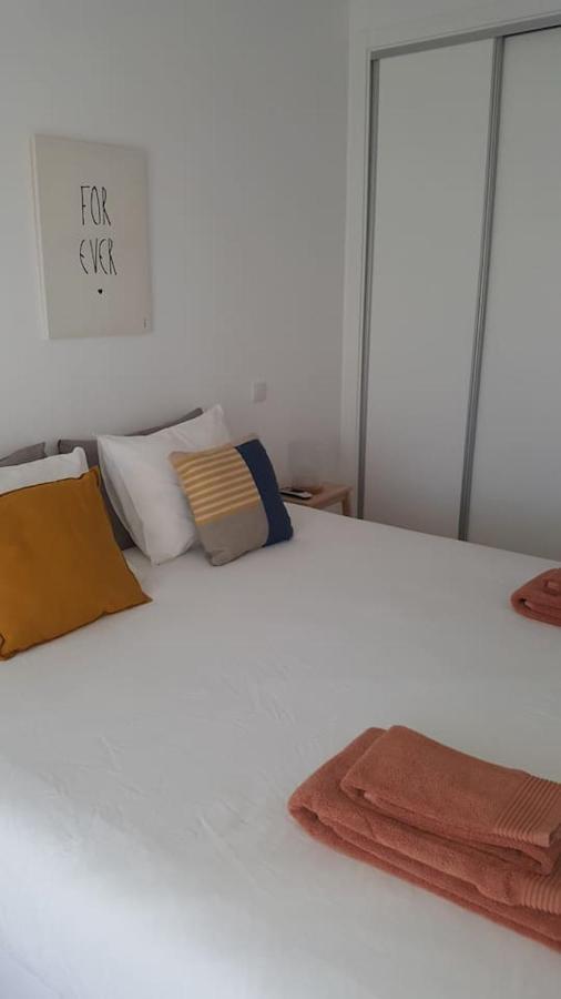 Marco Polo Apartment Nazare Bagian luar foto
