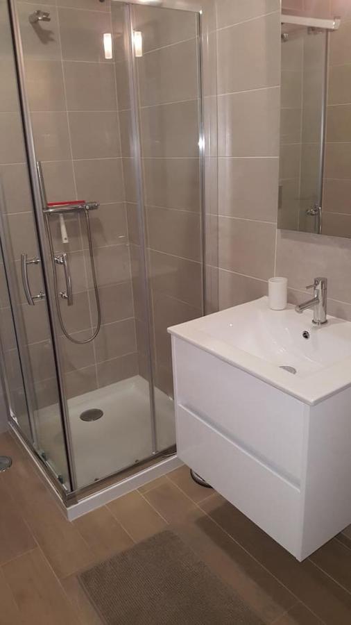 Marco Polo Apartment Nazare Bagian luar foto