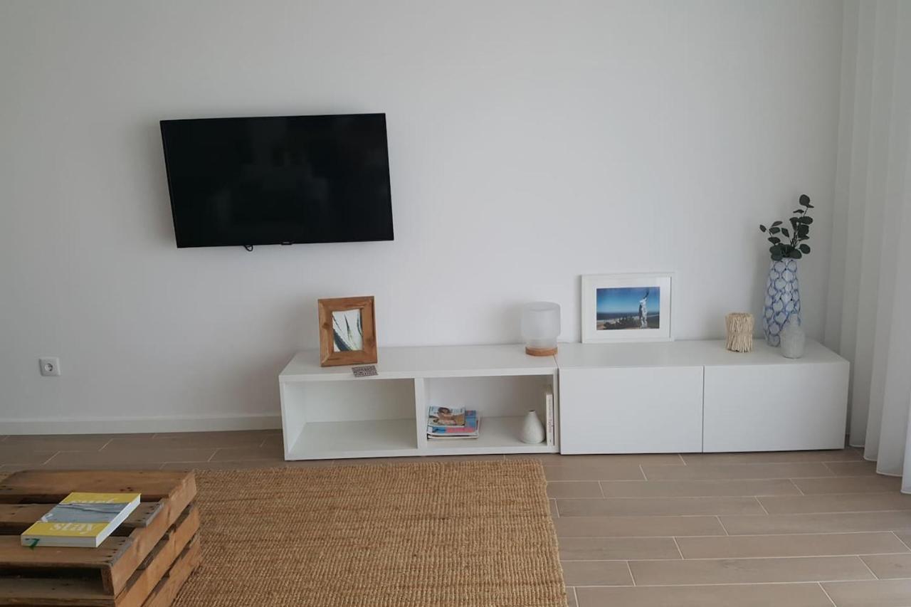 Marco Polo Apartment Nazare Bagian luar foto