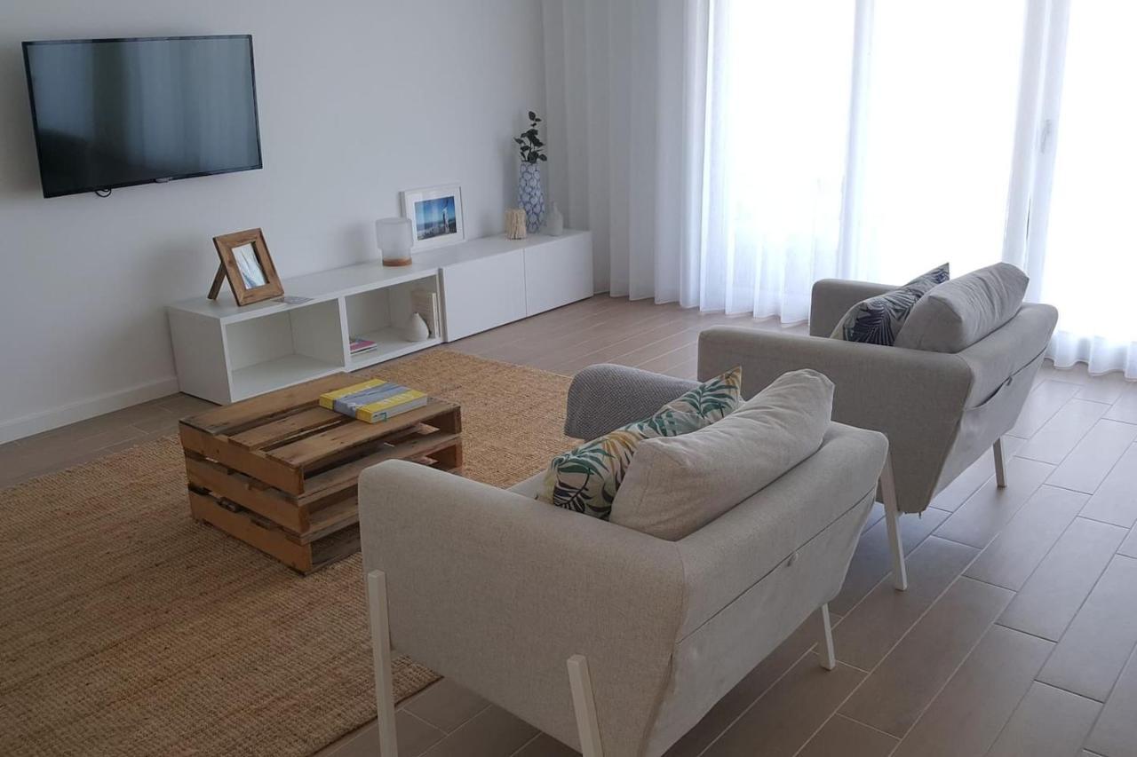 Marco Polo Apartment Nazare Bagian luar foto