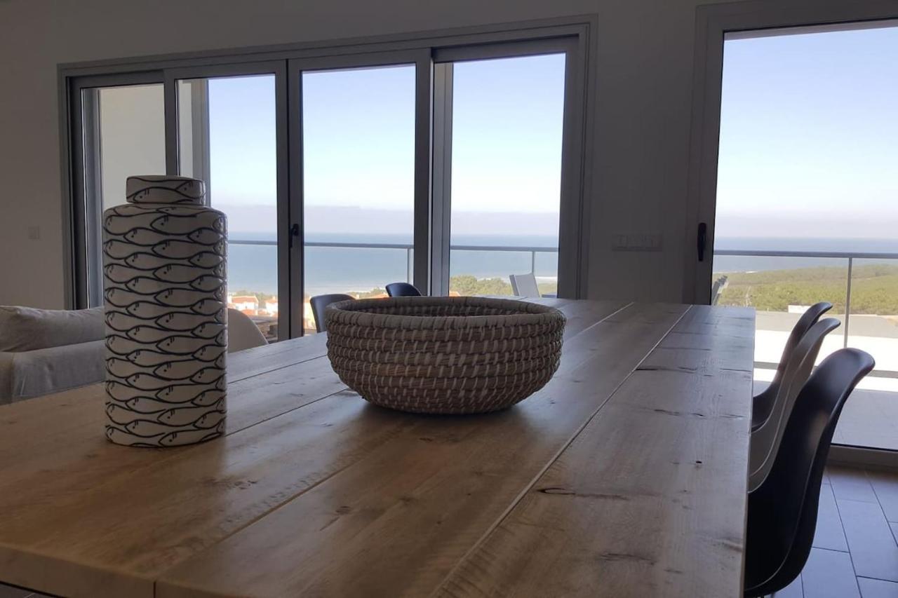 Marco Polo Apartment Nazare Bagian luar foto
