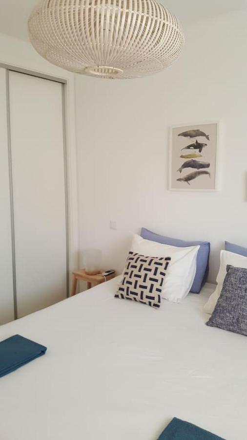 Marco Polo Apartment Nazare Bagian luar foto